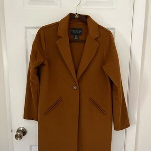 Rachel Zoe Women's Tan Coat